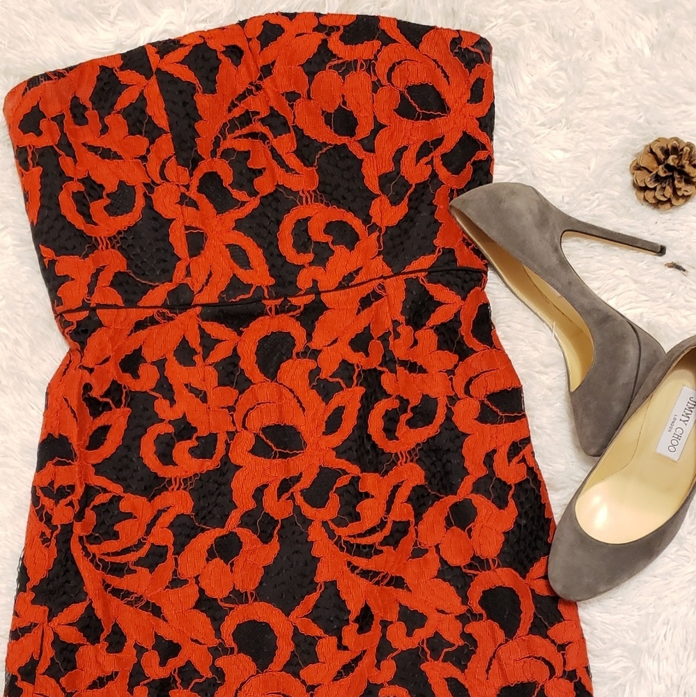 Diane von Furstenberg Walker Dress - Picture 2 of 6